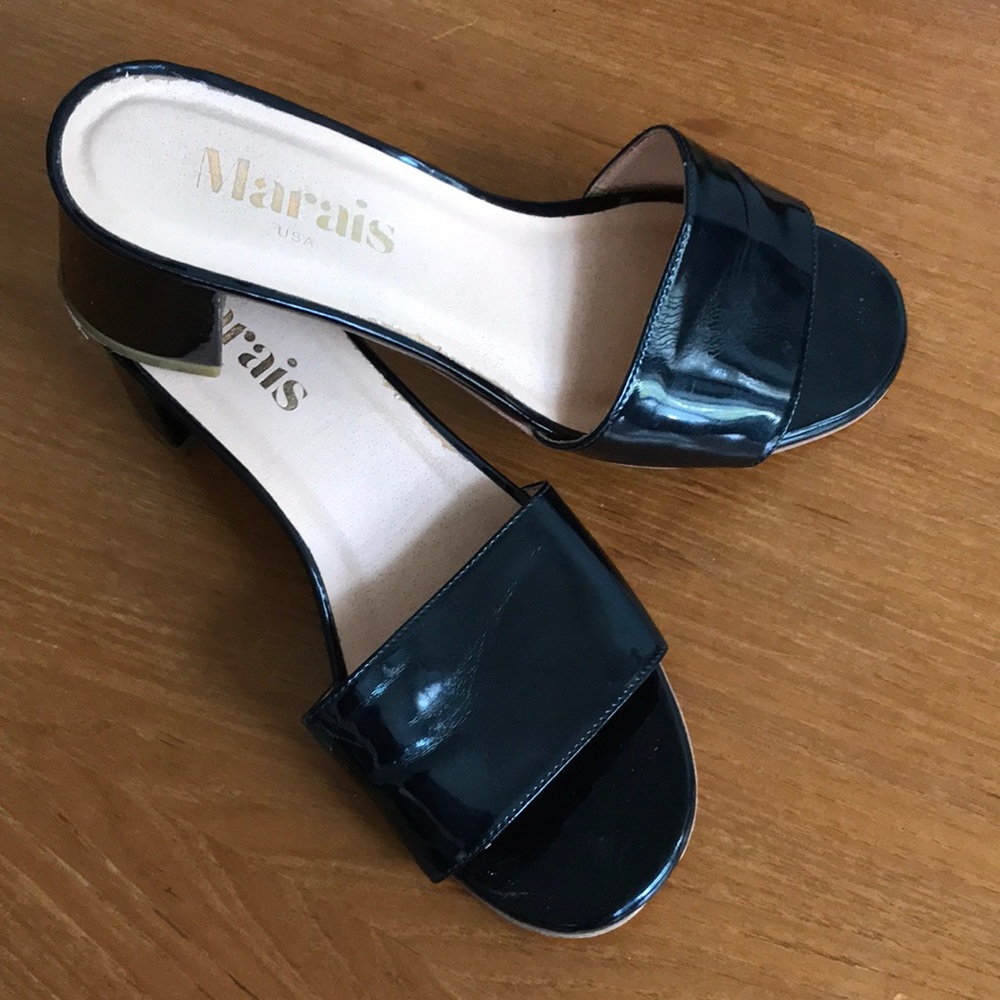 Marais USA slides